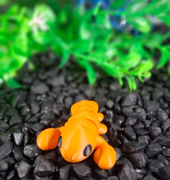 Lobster Keychain