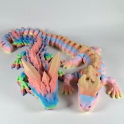 Articulated Dragons