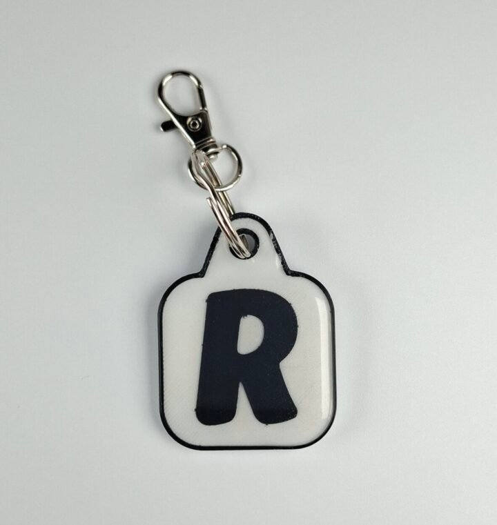 NFC Revolut keychain